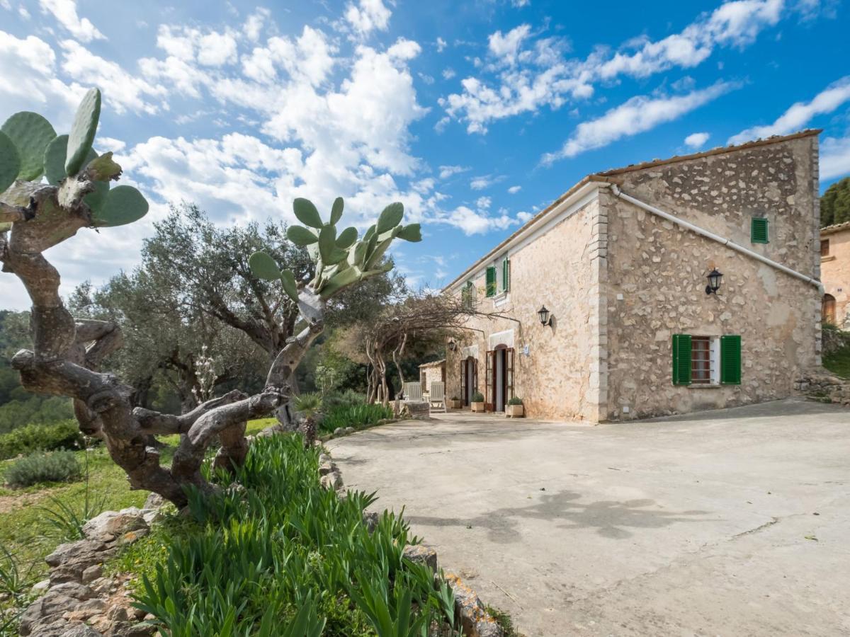 Holiday Home Can Tiona By Interhome Andratx Exterior foto